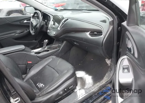 2016 Chevrolet Malibu 1Lt from USA, damaged, VIN 1G1ZE5ST7GF270890